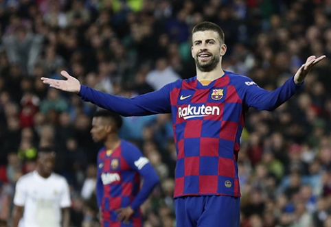 G. Pique: I have never seen "Real" playing so badly