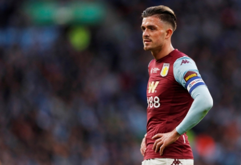 R. Ferdinand: "Grealish is a slightly better choice than Maddison"