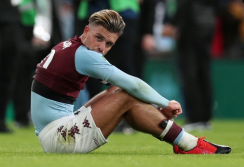 J. Grealish apologized for his inappropriate behavior