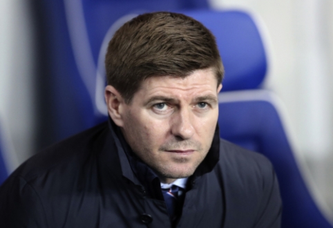 J. Defoe: "In the Future Gerrard will become a top-class coach"