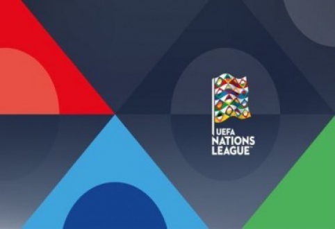 The riddle of the Nations League baskets revealed: Lithuania - in the weakest of the C League.