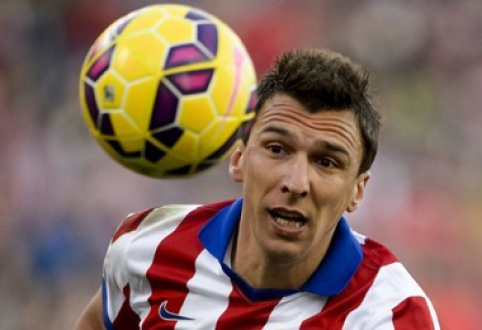 January 10th transfers and rumors: M.Mandzukic could end up in England