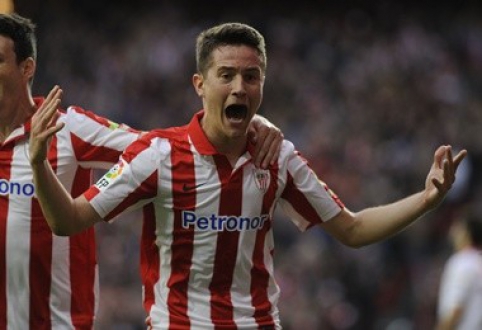 "Athletic" rejected "Man Utd" club's offer for A. Herrera