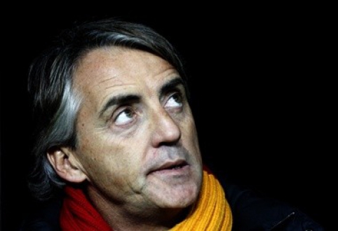 Press: C.Prandelli will be replaced by R.Mancini in the Italian national team