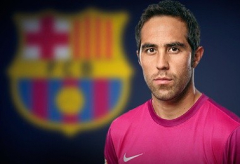 Official: C.Bravo Heading to " Barcelona" Goal