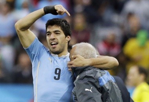 L. Suarez seeks to obtain Italian citizenship