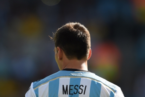 L. Messi-led Argentina secures spot in the next stage, Bosnia heading home (VIDEO)