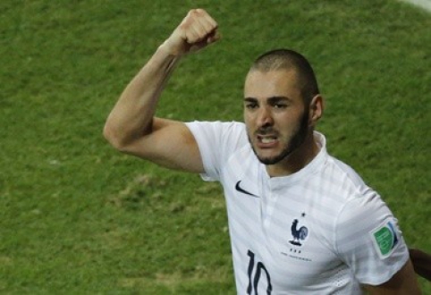 K.Benzema: I know I can play even better