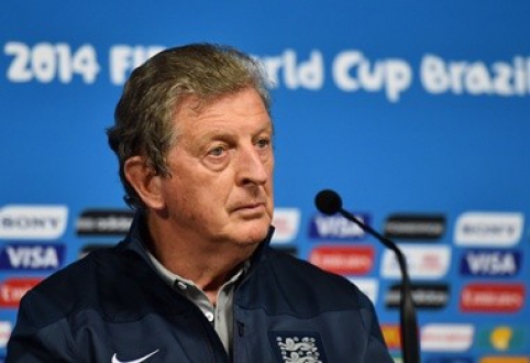 English national team coach R. Hodgson: I do not promise to resign