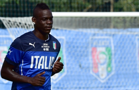 Agent's hints: M. Balotelli interested in "Arsenal" offer