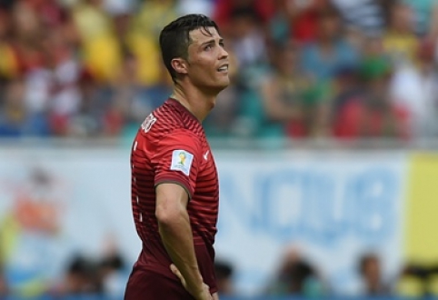 Dedication to Sports: C.Ronaldo Could Sacrifice His Career for the World Cup