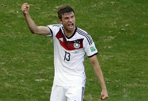 Germany comfortably outplays Portugal, USA snatches victory against Ghana (VIDEO)