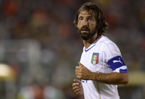 A.Nesta: S.Gerrard is a great player, but A.Pirlo is a genius