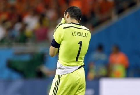 I.Casillas: "It was the worst game of my life" (+ other comments)