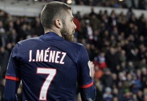 PSG defender J. Menezas moving to "Milan"