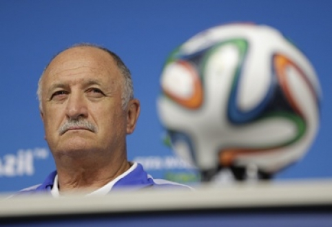 L. Scolari: this World Cup belongs to us (+ N. Kovac's commentary)