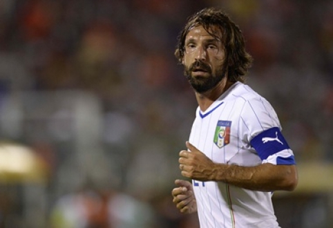 A.Pirlo remains in "Juventus" team for two more years.