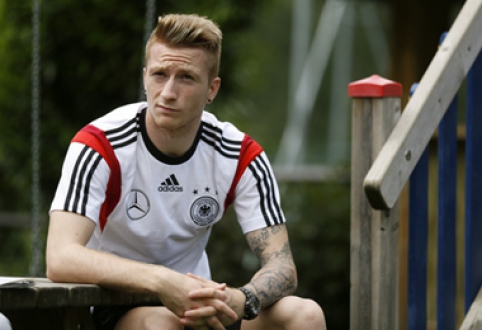 "Borussia's" message to "Barca": M. Reus is not for sale