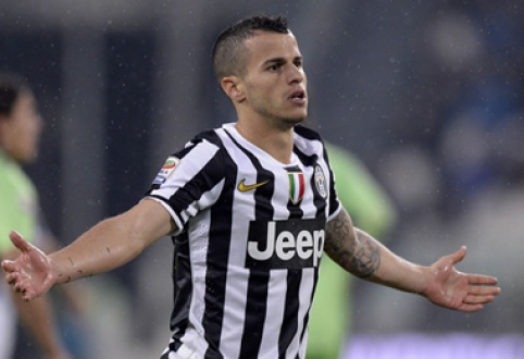 Agent: S.Giovinco extends contract with "Juventus"