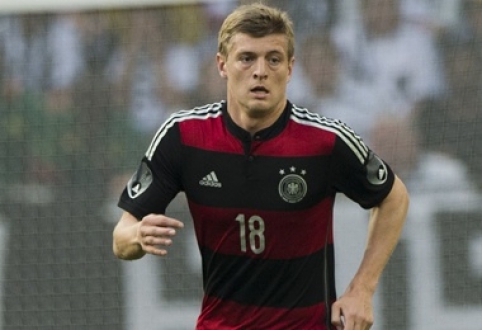 "Real" will try to attract "Bayern" defender T.Kroos to their ranks