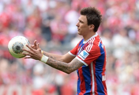 M. Mandzukic confirmed that he will leave "Bayern" club this summer