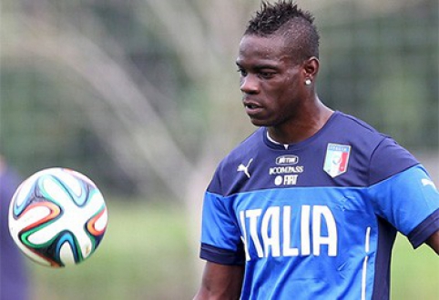 "Arsenal" nearing an agreement with M. Balotelli