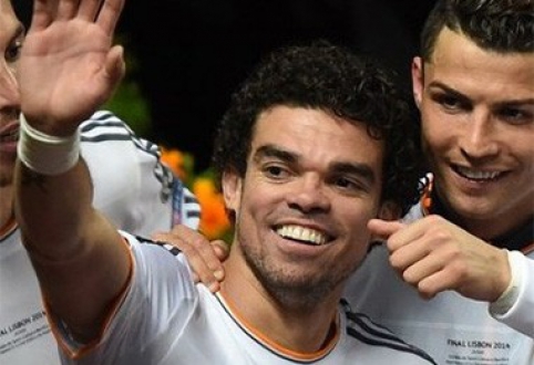 "Man City" wants to strengthen defense with scandalous Pepe