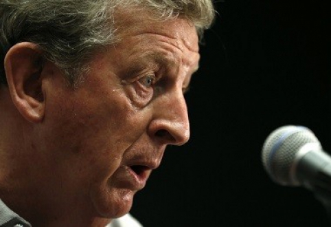 R. Hodgson: there is no reason why England couldn't win the World Cup