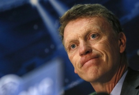 D. Moyes: Last season I proved that I can coach a Champions League club