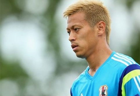 K. Honda: our goal - to win the world championship