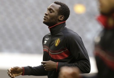 R.Lukaku caught the eye of "Wolfsburg" club