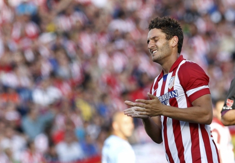 Madrid's "Atletico" midfielder Koke lures "Chelsea" and "Barca"