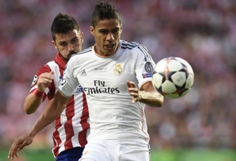 R. Varane currently rejects the opportunity to move to Chelsea