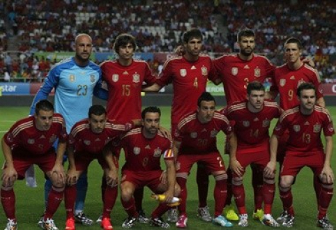 The final composition of the Spanish national team for the World Cup has been revealed