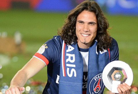 E.Cavani rejected the remaining offer from "Man Utd" in the Champions League without hesitation