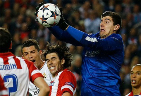 T.Courtois: after the World Cup I will talk to "Chelsea" about moving to London