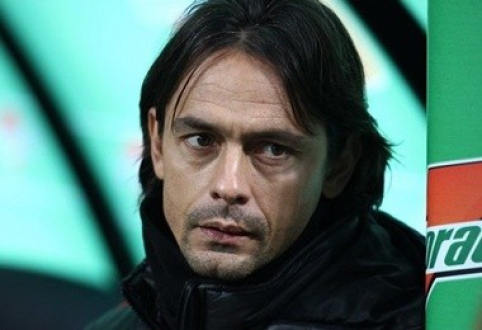 F. Inzaghi: I am ready to become the coach of the "Milan" team.