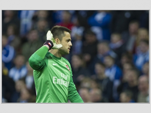 "Arsenal" goalkeeper L.Fabianski will continue his career at "Swansea" team