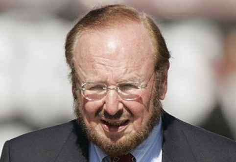 The owner of "Man Utd" M.Glazer died