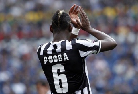 "Chelsea" wants to buy "Juventus" midfielder P.Pogba