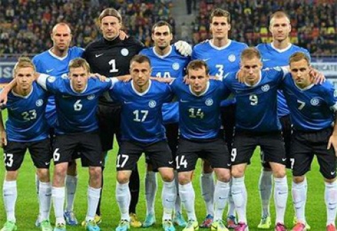 In friendly matches, the Estonians did not defeat Gibraltar