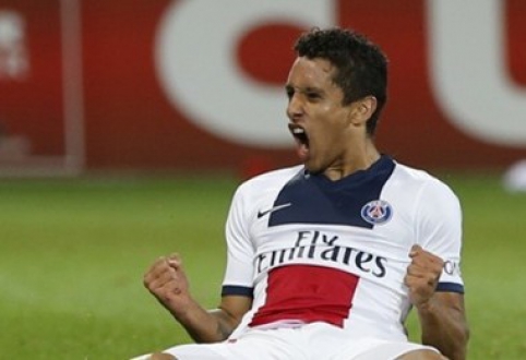 PSG defender Marquinhos: "I am pleased with Barcelona's attention"