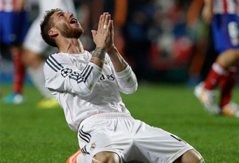 "Real" hero S. Ramos: "I can't explain how I feel now"