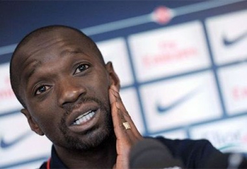 C.Makelele will lead the "Bastia" team in the next two seasons