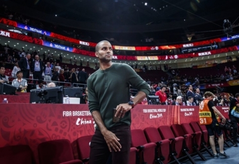 Basketball legend T. Parker would agree to become president of "Lyon" club.