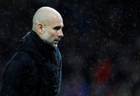 The Coronavirus claimed the life of P. Guardiola's mother