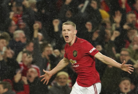 N. Matičius: In the future, McTominay will become a "Man Utd" legend