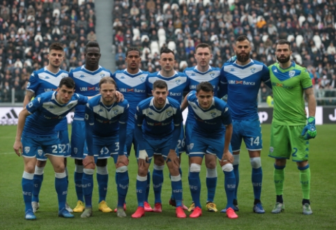 "Brescia" owner criticized the decision to resume "Serie A" championships