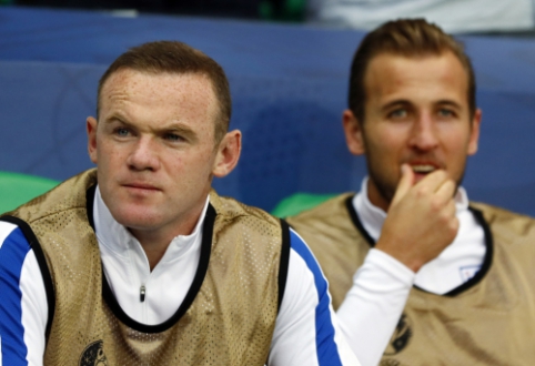 W. Rooney has no doubt that H. Kane will break one of his records