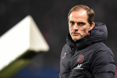 The details of the future "Chelsea" agreement with T. Tuchel are becoming clear